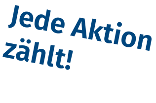 Jede Aktion Zählt!